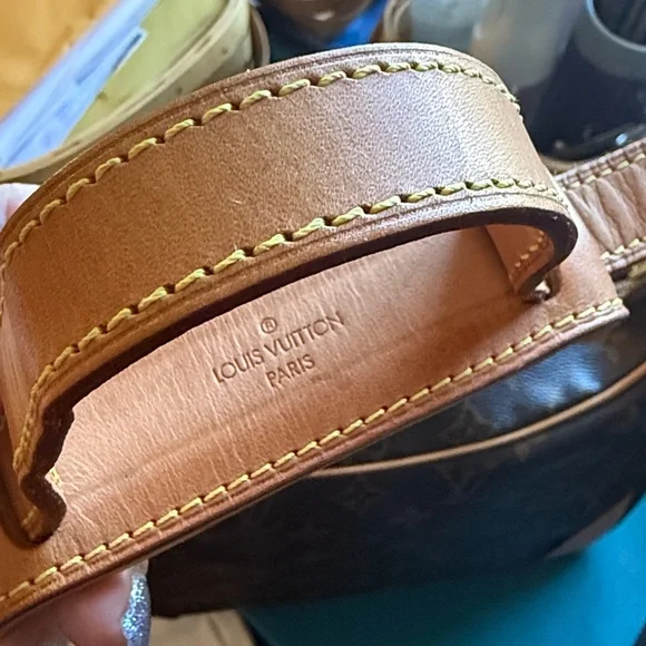 Louis Vuitton Boulogne Monogram Excellent Vintage 2003 - Picture 13 of 17